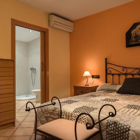 Cal Carrero Villa Claravalls Bagian luar foto